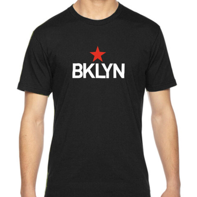 BKLYN Adult T-shirt