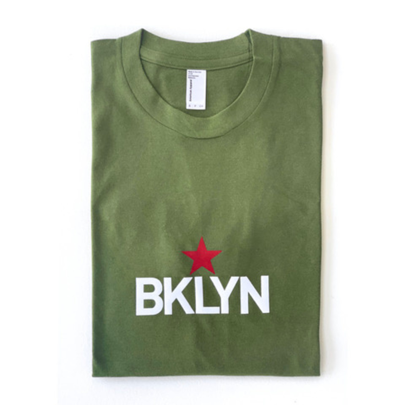 BKLYN Adult T-shirt