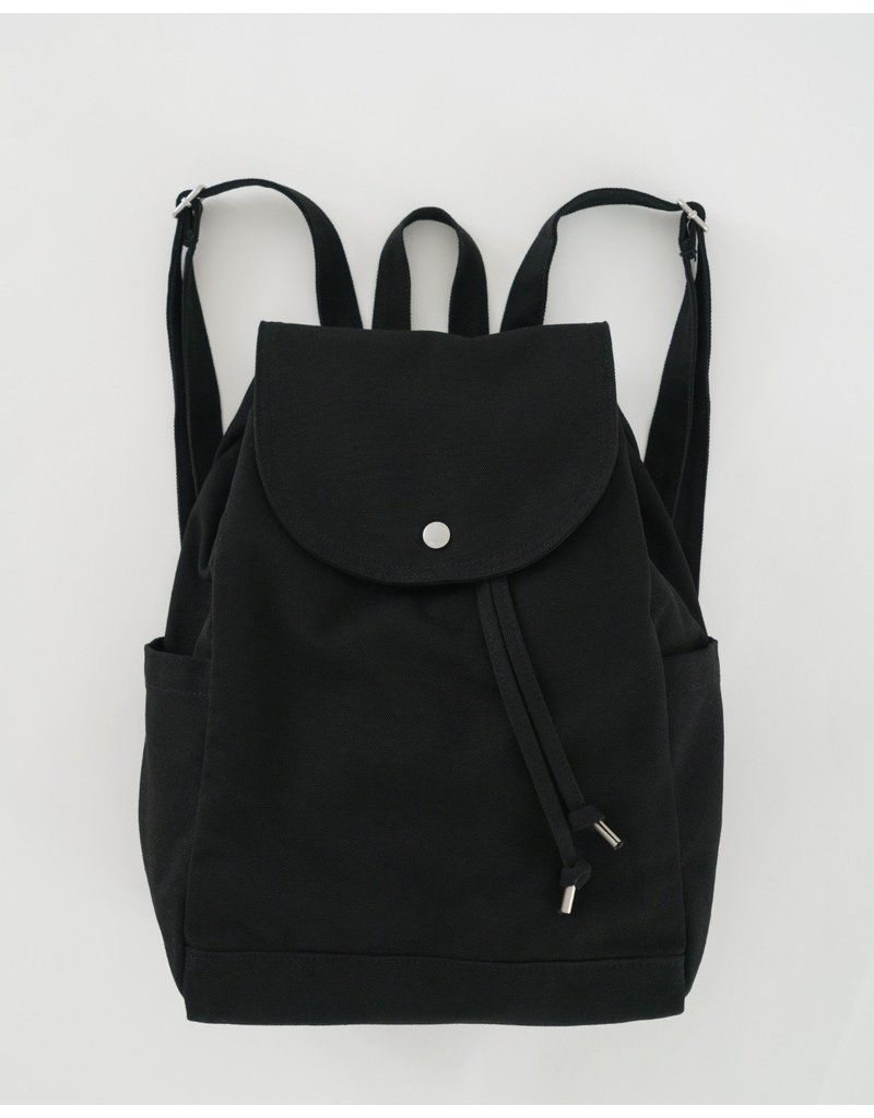 Baggu Canvas Drawstring Backpack Woods Grove
