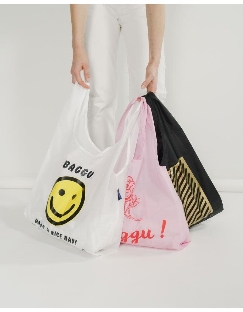 Baggu Set of Three Woods Grove