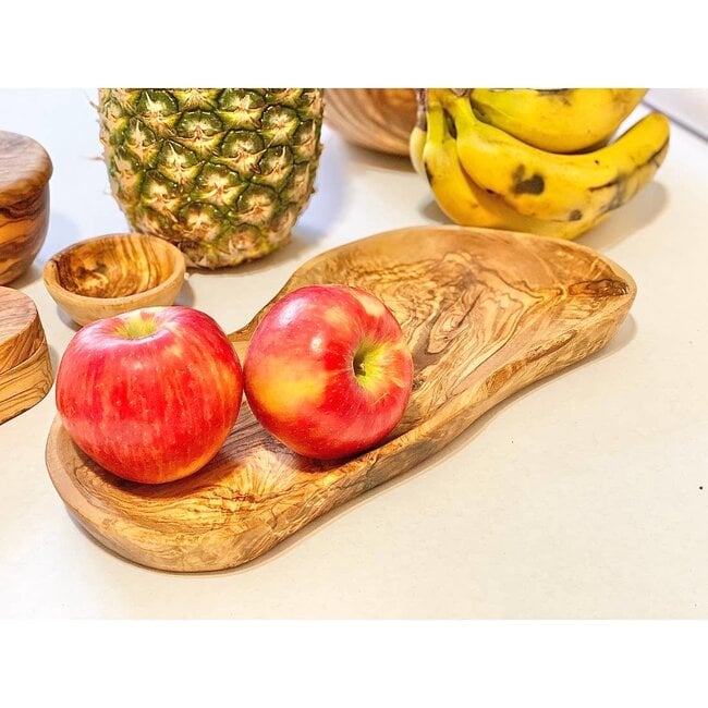 Natural OliveWood Serving Platter