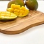 Natural OliveWood Cheese Board 11.8"
