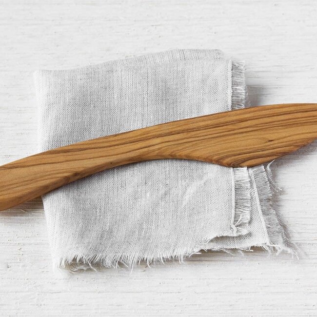 Brooklyn Slate Co - Wood Cheese Knife