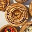 Natural OliveWood Nesting Bowls