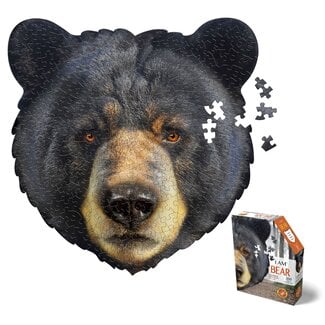 Madd Capp Puzzle 300pc I AM Bear