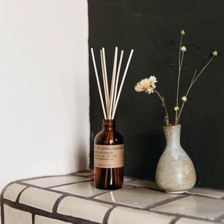 P.F. Candle Co. Sandalwood Rose Diffuser