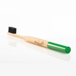Mama P MamaP Bamboo Green Mental Health Toothbrush