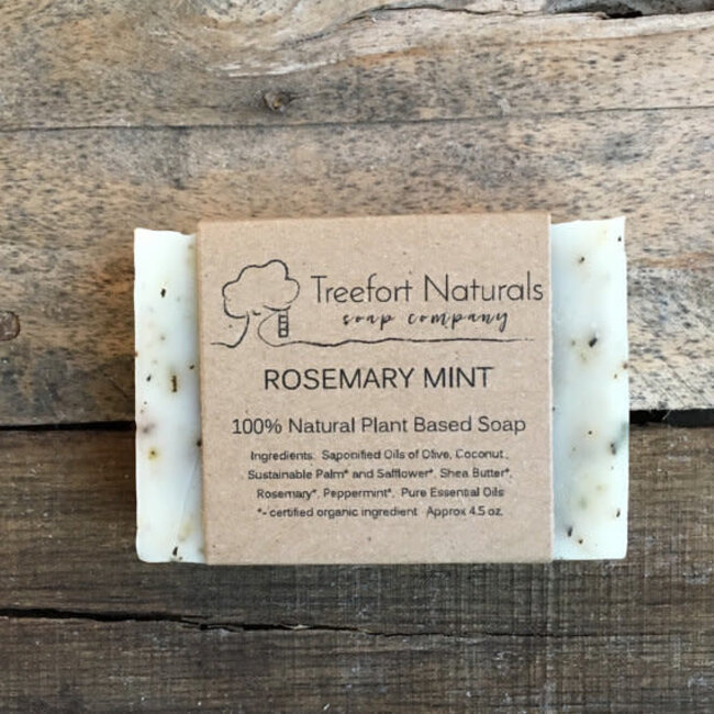 Rosemary Mint Soap