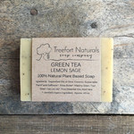 Treefort Naturals Treefort Naturals Green Tea Lemon Sage Soap