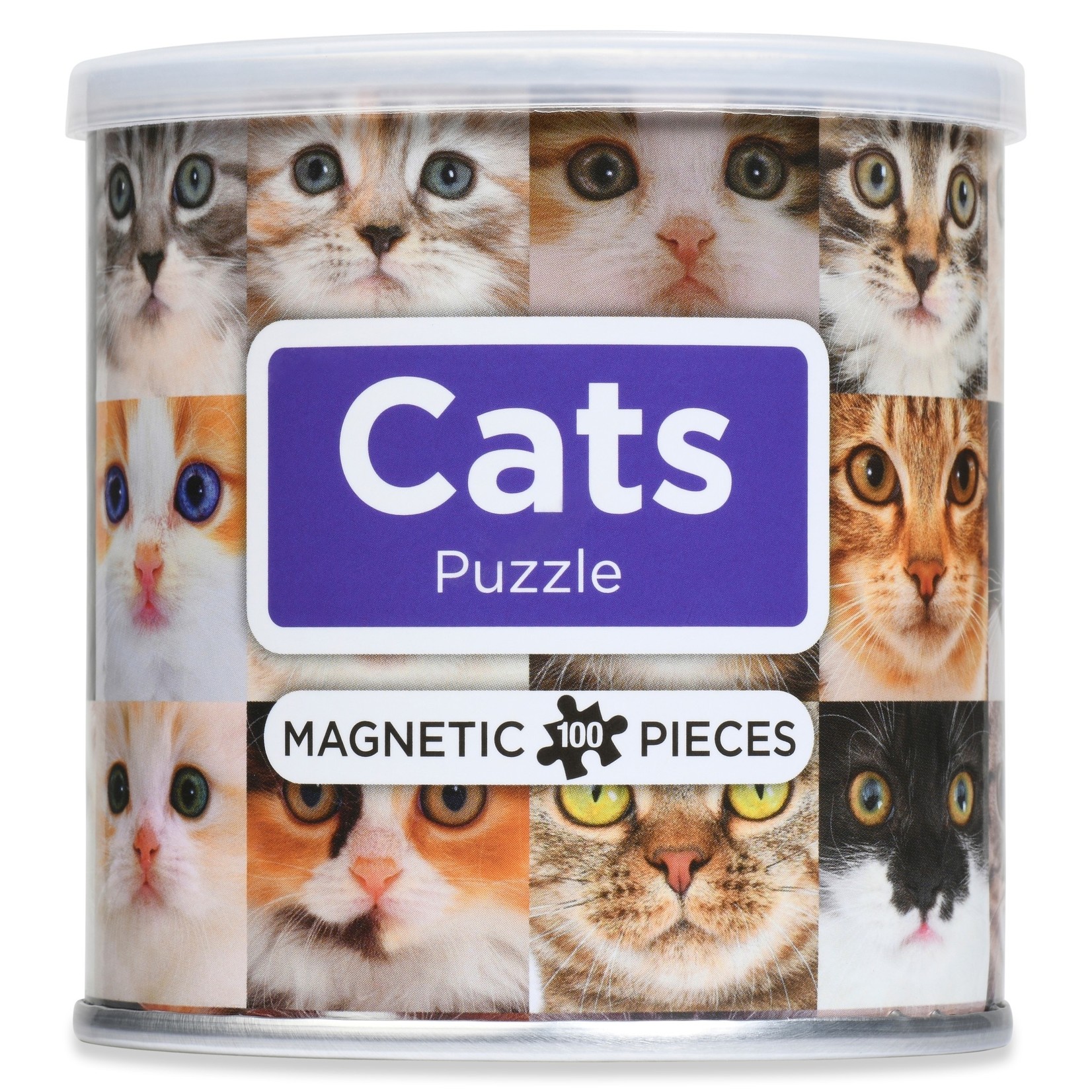 Geotoys Geotoys Magnetic Puzzle  Cats