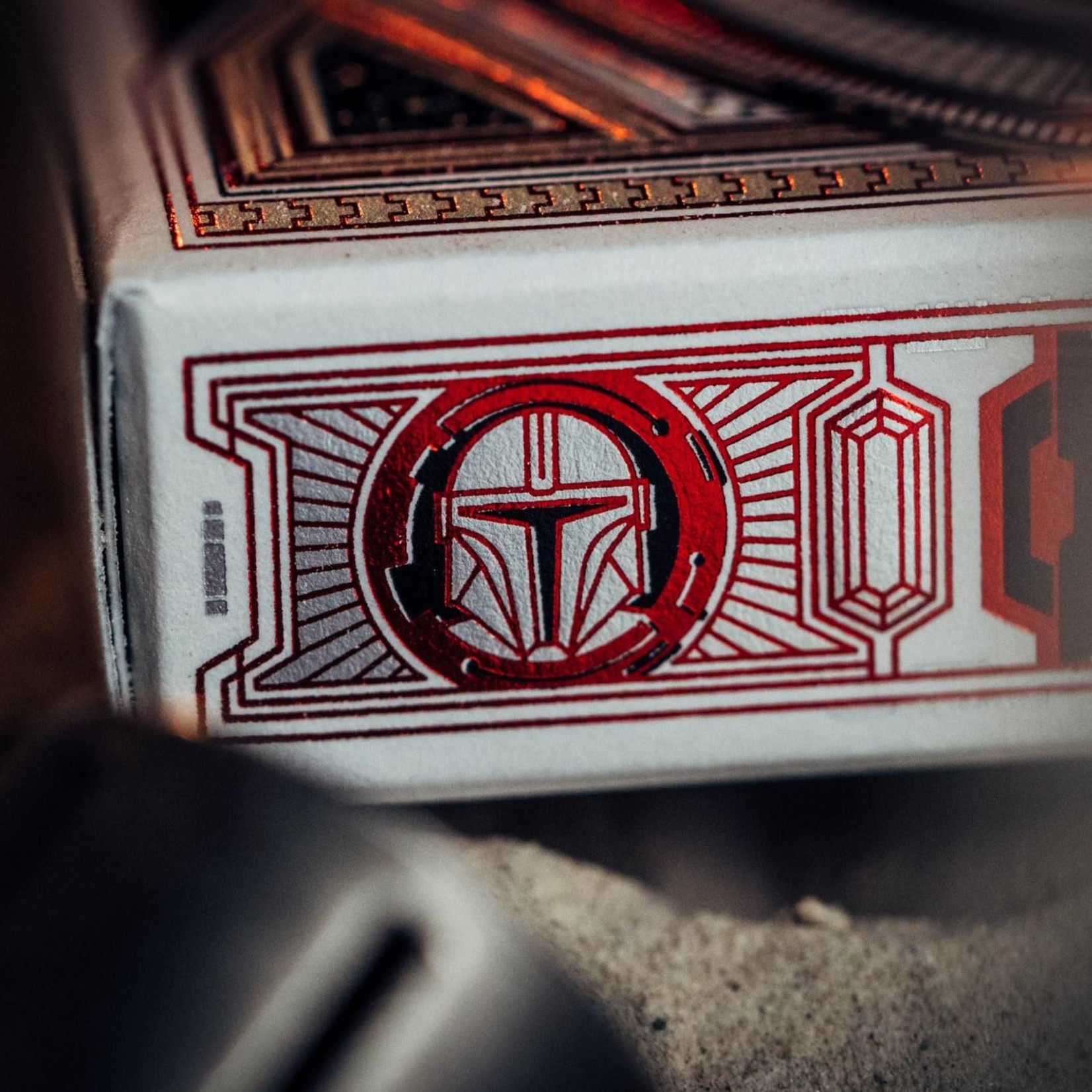 theory 11 mandalorian playing cards