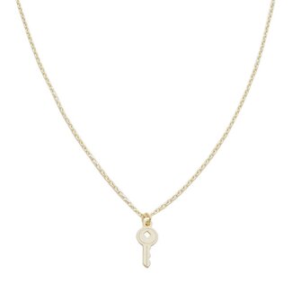 Honeycat Jewelry Magic Charm Key Necklace