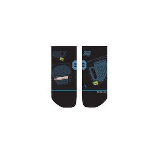 Stance Stance Socks Burgers and Beers tab M (Men 6-8.5 / Women 8-10.5)