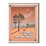 Lucky Horse Press Lucky Horse Let's Look At The Stars Together Forever
