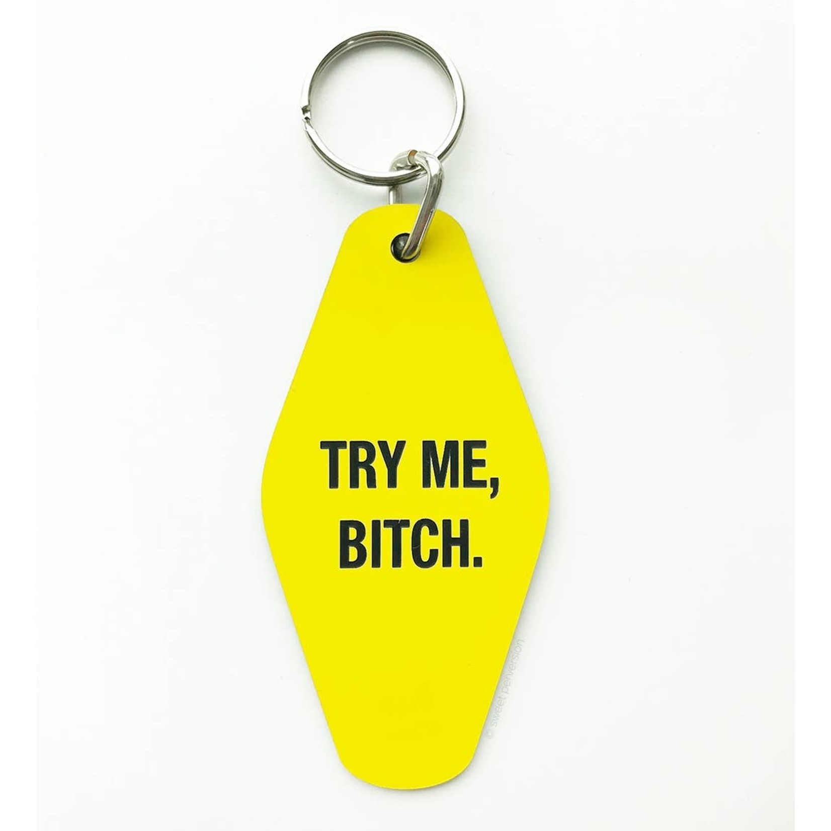 Sweet Perversion Sweet Perversion Keychain Try Me