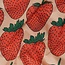 Baggu Reusable Bag Big Strawberry