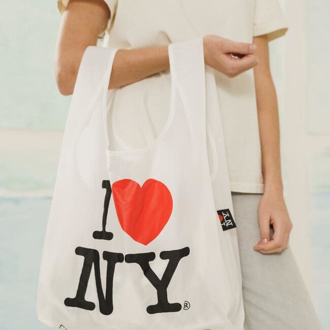 Baggu Reusable Bag Standard  I Love NY