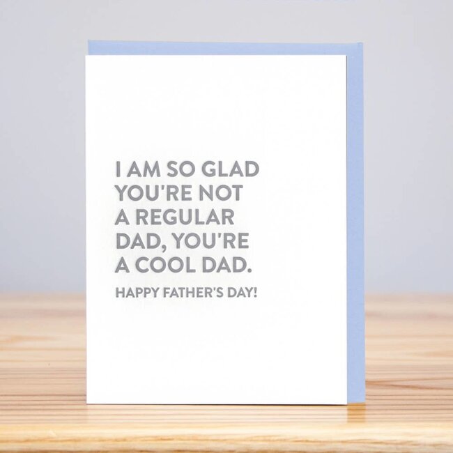 Cool Dad - Father's Day