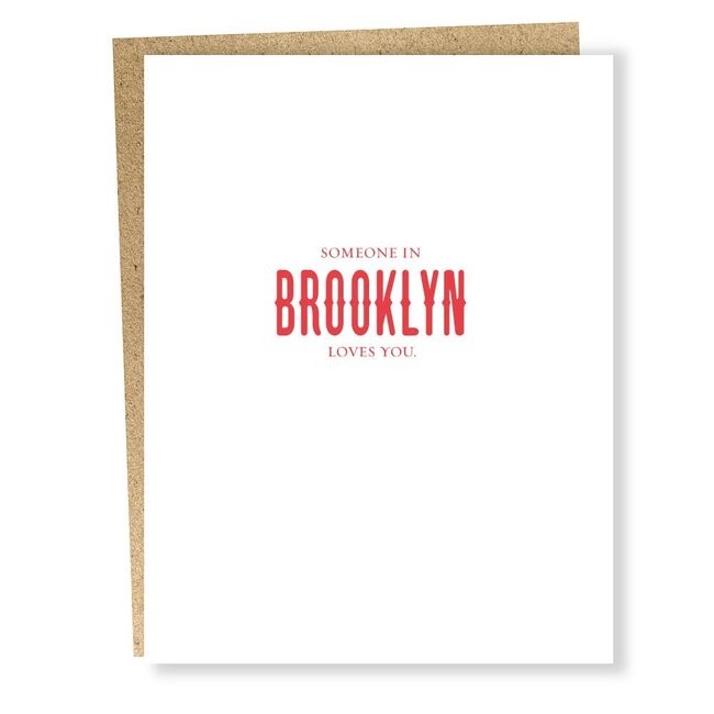 Brooklyn Loves You