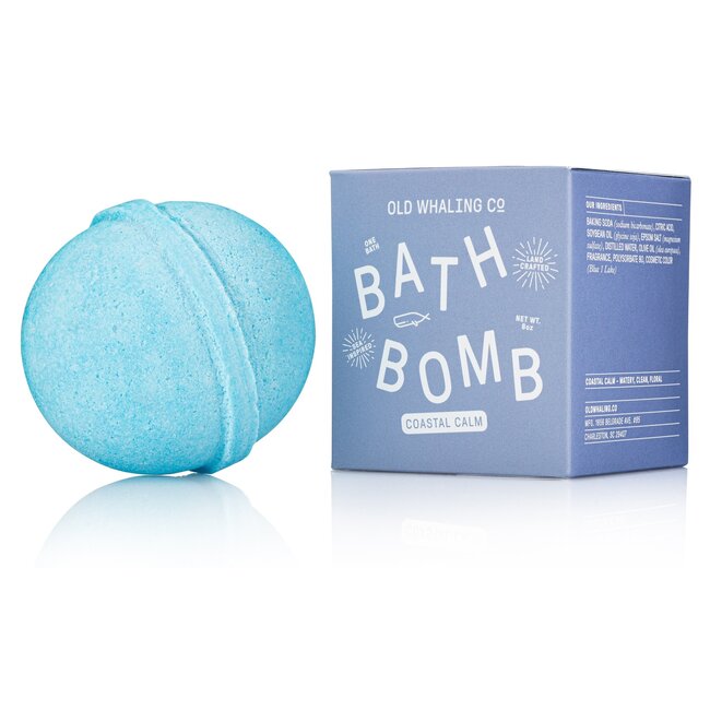 Bath Bomb Coastal Calm