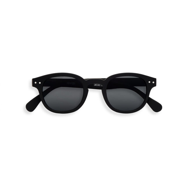 IZIPIZI Sun C Retro Black