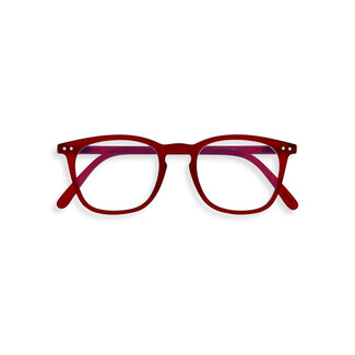 IZIPIZI Izipizi Screen Glasses E Wayfarer Red