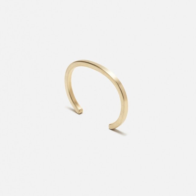 Craighill Radial Cuff Brass