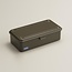 Toyo Steel Stackable Storage Box T-190 Military Green