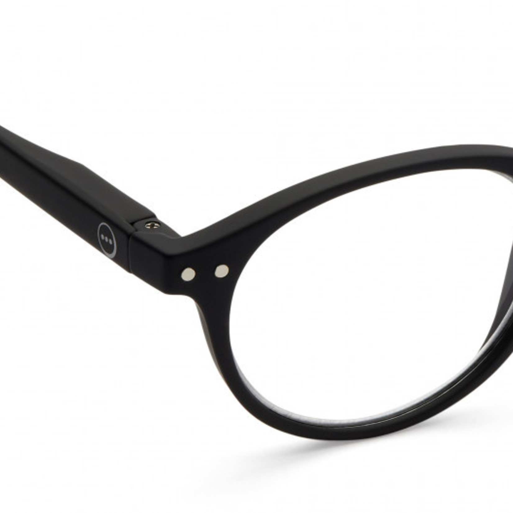 IZIPIZI Reader A Discrete Black Woods Grove