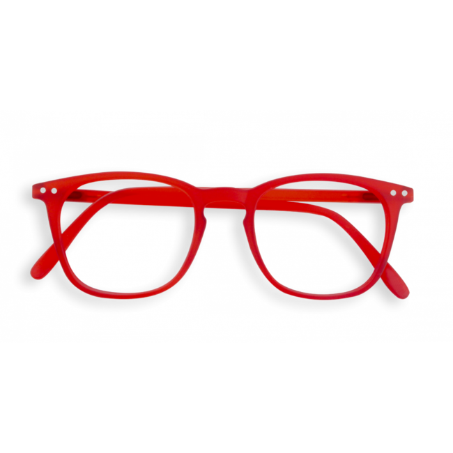 IZIPIZI Reader E Trapeze Red