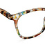 IZIPIZI Reader E Trapeze Blue Tortoise