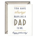 Ink Meets Paper Ink Meets Paper Father's Day Like a Dad