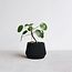 Minimum Design Minimum Design Oslo Indoor Planter Black M