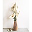 Minimum Design Wave Vase Natural 20cm