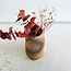 Minimum Design Wave Vase Natural 20cm