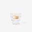 Areaware Areaware Terrace Candle Holder Clear