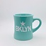 Enamoo BKLYN Mug Mint