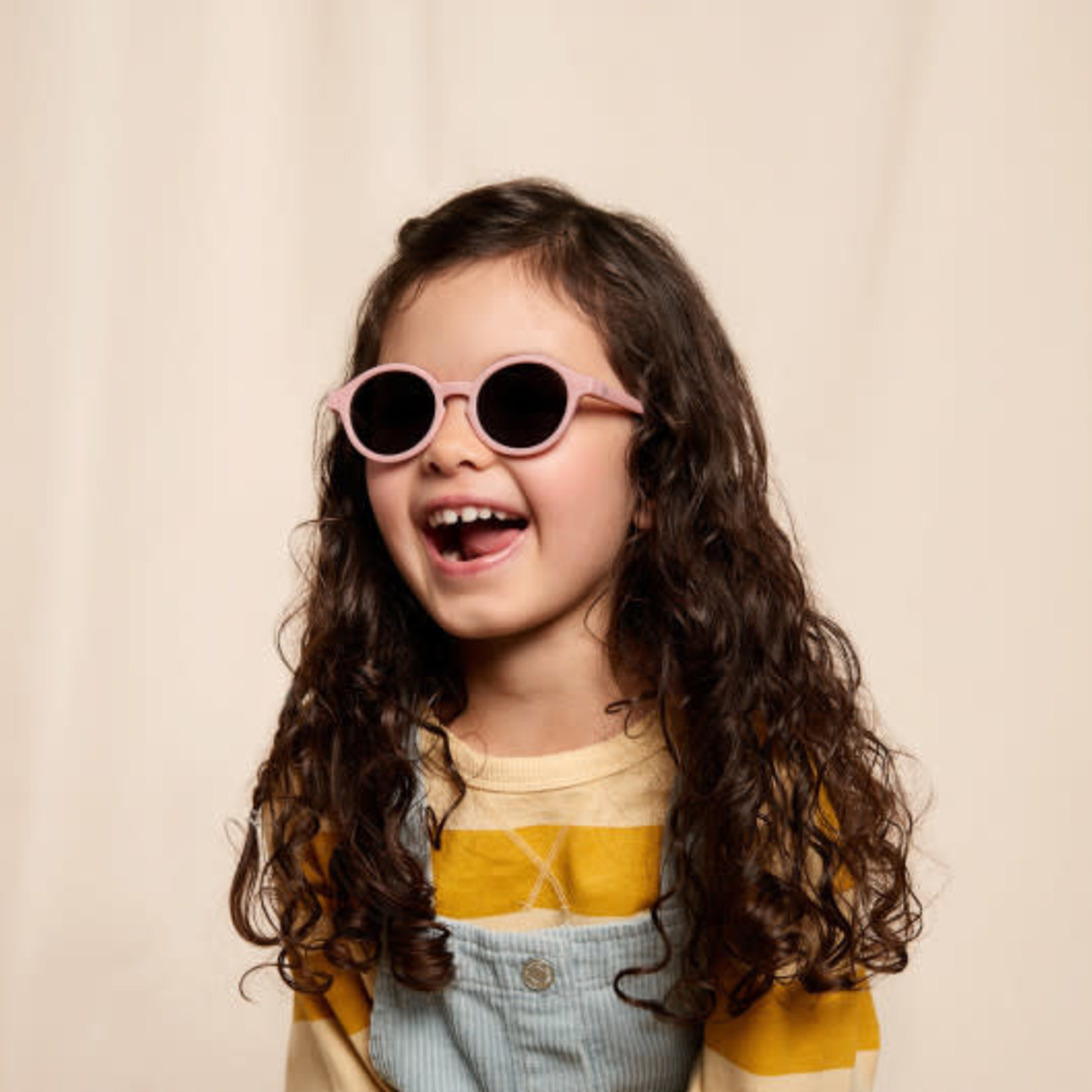 IZIPIZI Izipizi Kids Plus Sunglasses Lemonade - Polarized
