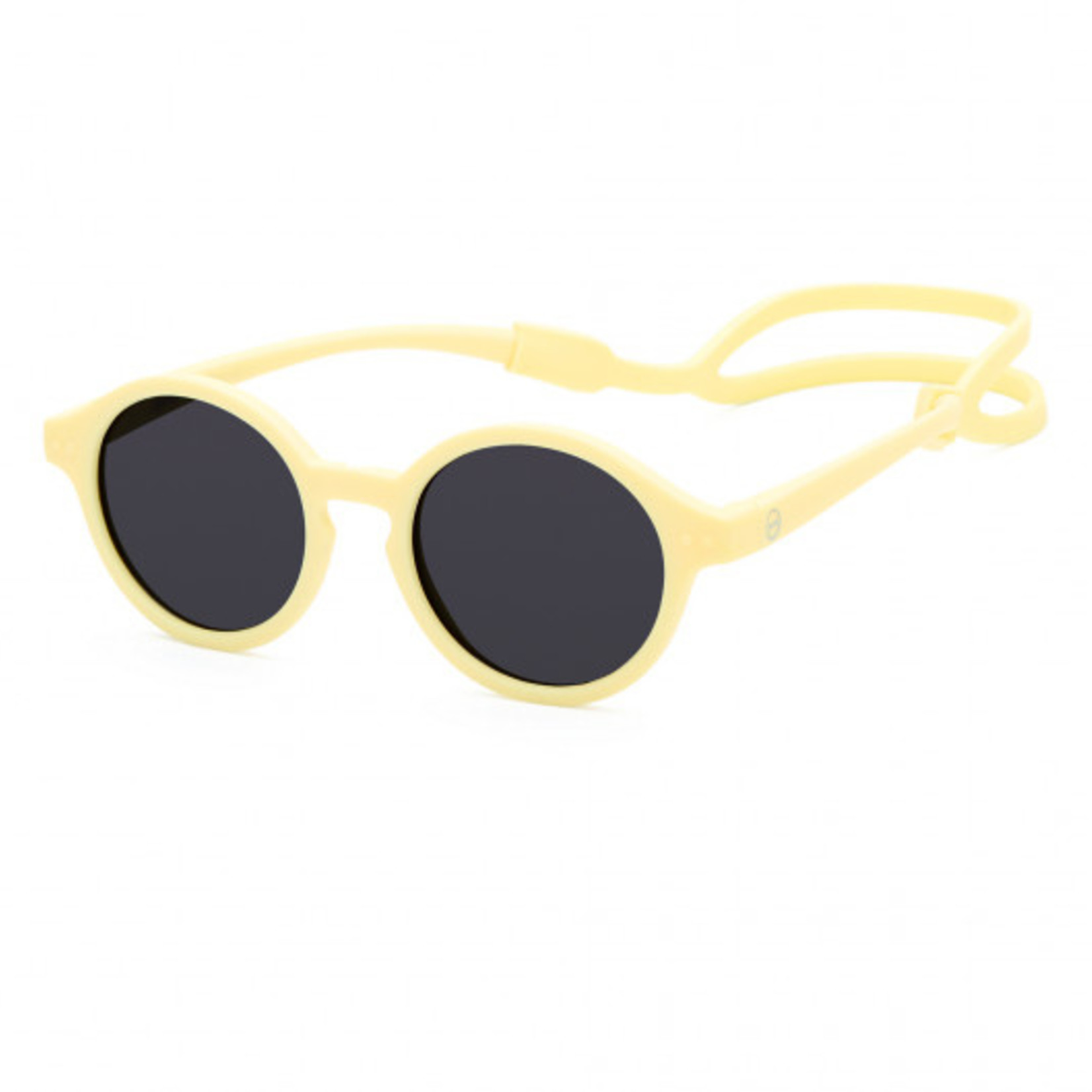IZIPIZI Izipizi Kids Plus Sunglasses Lemonade - Polarized