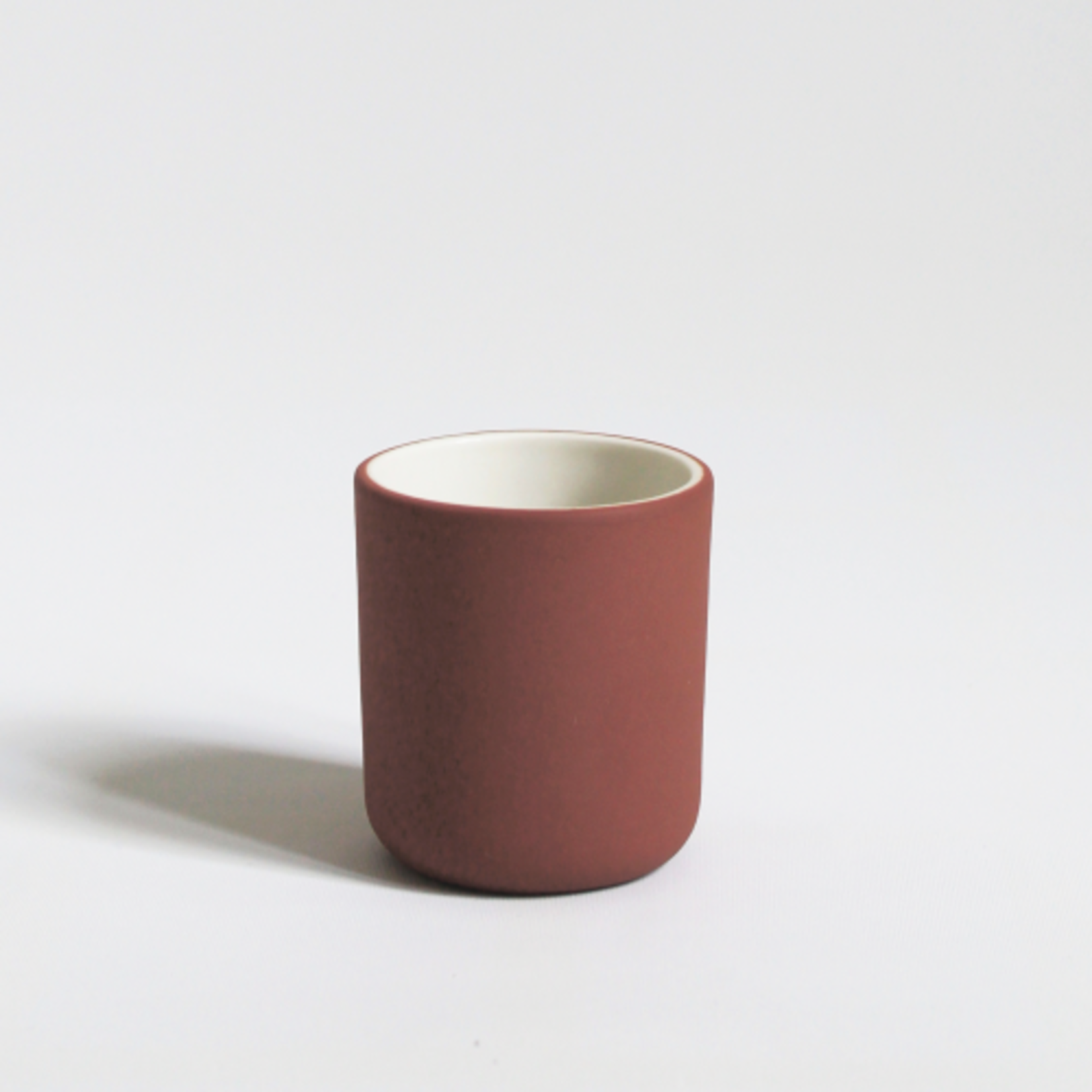 Archive Studio Archive Studio Handmade Espresso Cup Terracotta