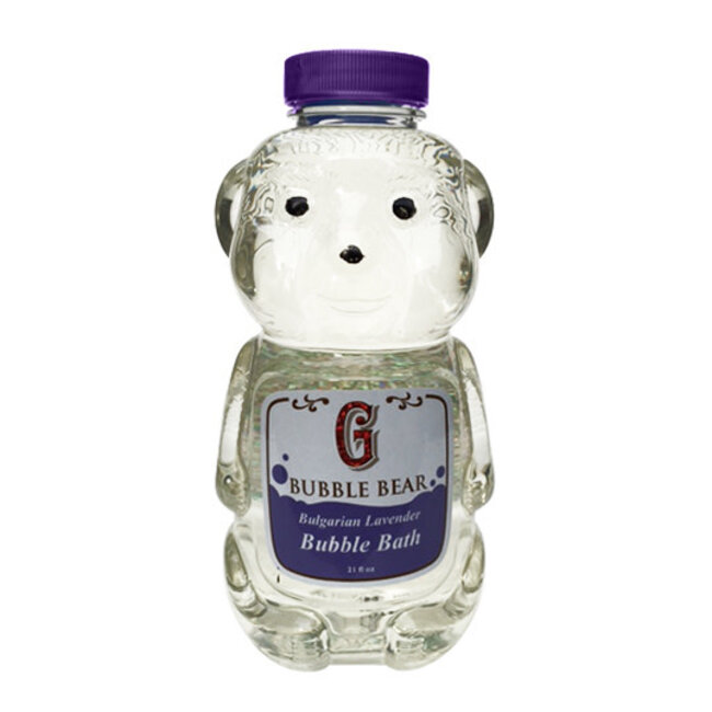 Griffin Remedy Bubble Bear Bubble Bath Bulgarian Lavender