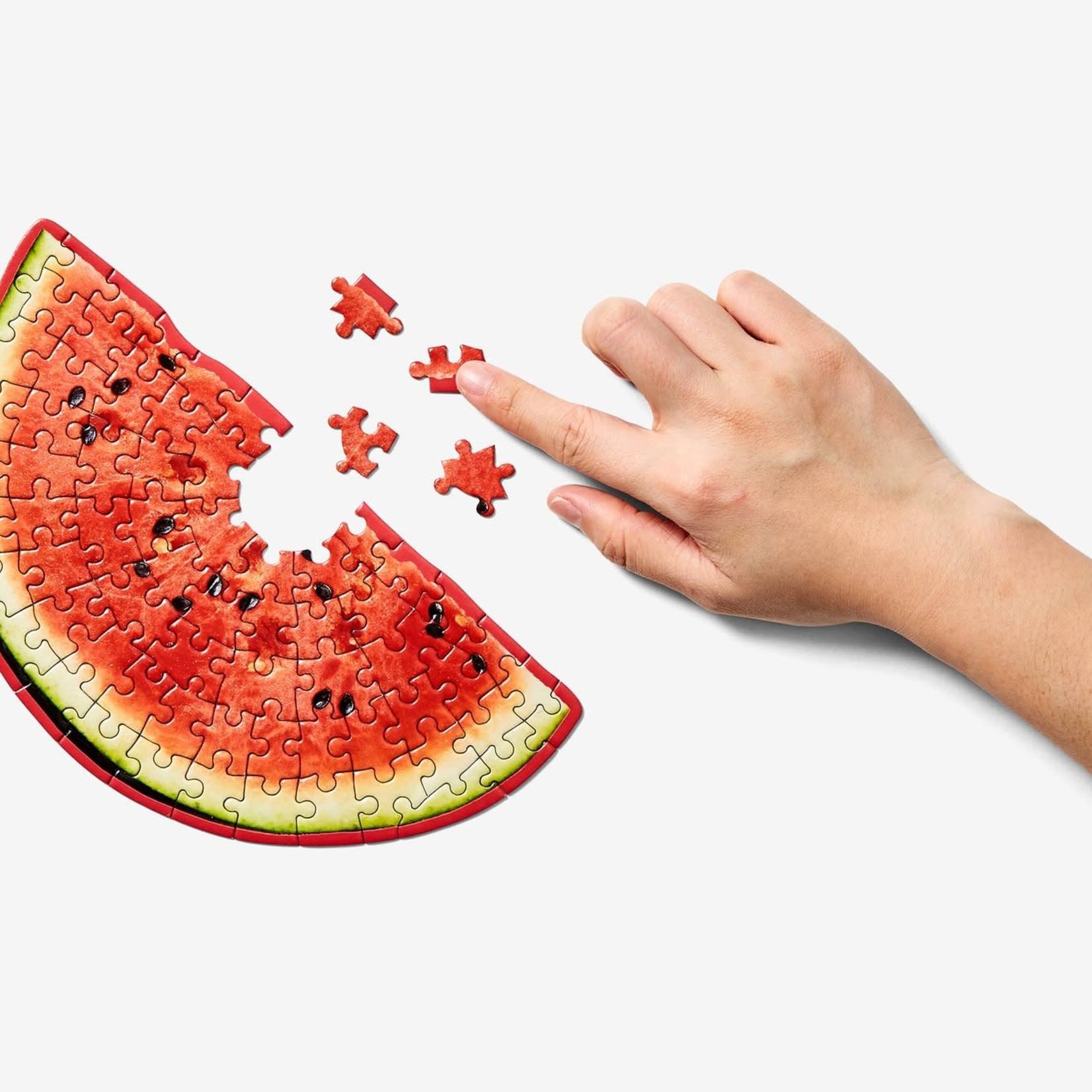 Areaware Areaware little puzzle thing® | Series 6:Watermelon