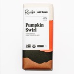 Raaka Raaka Chocolate Bar 60% Pumpkin Swirl - Limited Batch