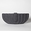 Pretti Cool Menorah Black Terrazzo