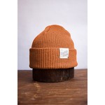 Upstate Stock Upstate Stock Upcycled Cotton Watch Cap Ochre