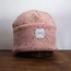 Upstate Stock 11" Beanie Wool/Nylon USA Cherry Blossom