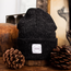 Upstate Stock Mohair Beanie  Black