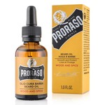 Proraso Proraso Beard Oil Wood & Spice 1.0 oz /30ml