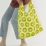 Baggu Reusable Bag Standard  Happy Yellow