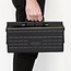 Toyo Toyo Cantilever Toolbox ST-350  Black